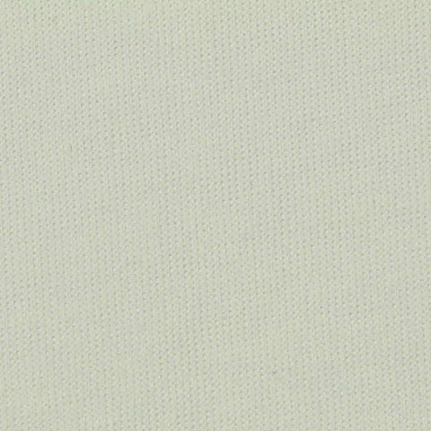 Polyester Cotton Scuba Knit Fabric, 300 gsm — Green