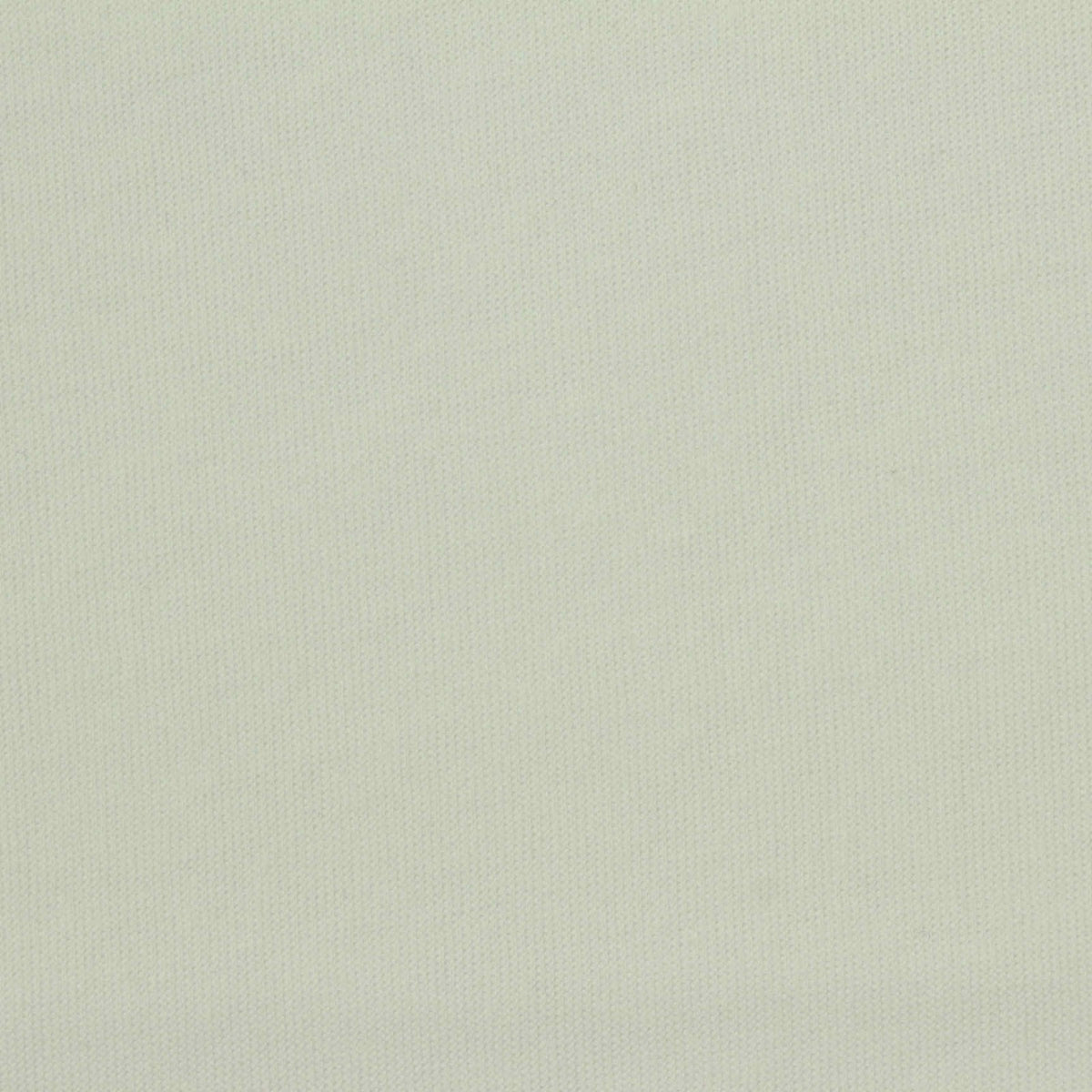 Polyester Cotton Scuba Knit Fabric, 300 gsm — Green