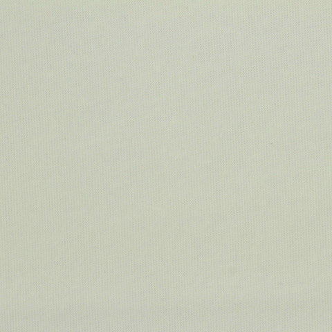 Polyester Cotton Scuba Knit Fabric, 300 gsm — Green