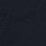 100% Cotton Jersey Knit Fabric, 135 gsm, 155 cm — Navy