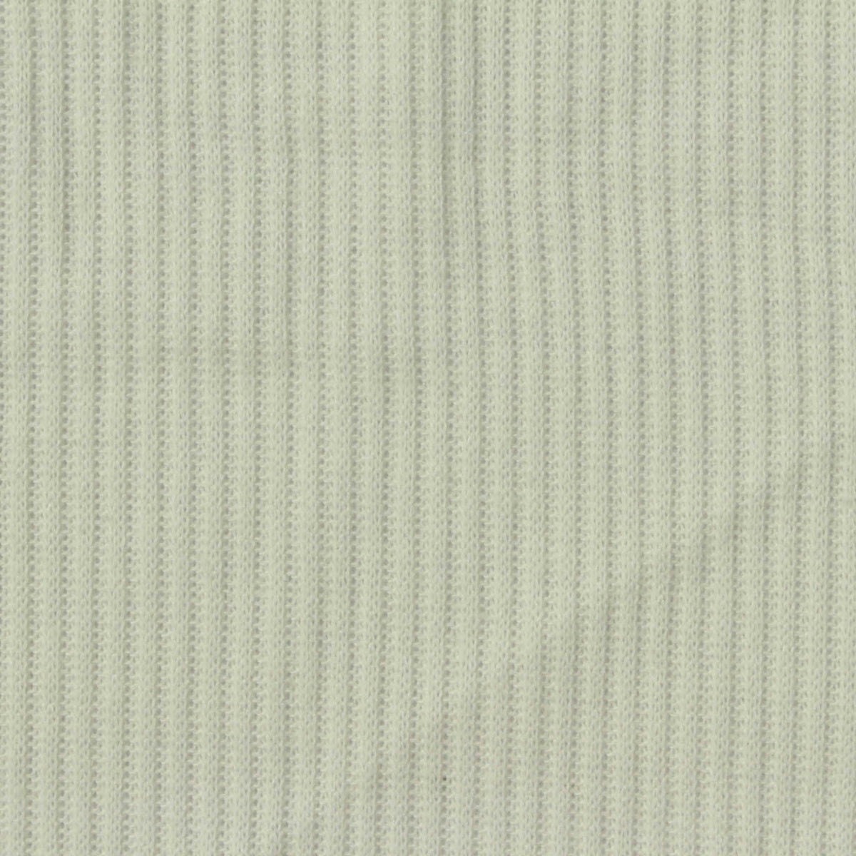 Polyester Viscose Stretch Rib Knit Fabric, 220 gsm, 163 cm — Khaki