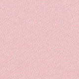 Brushed Cotton Polyester French Terry Fabric, 285 gsm, 180 cm — Pink — texture
