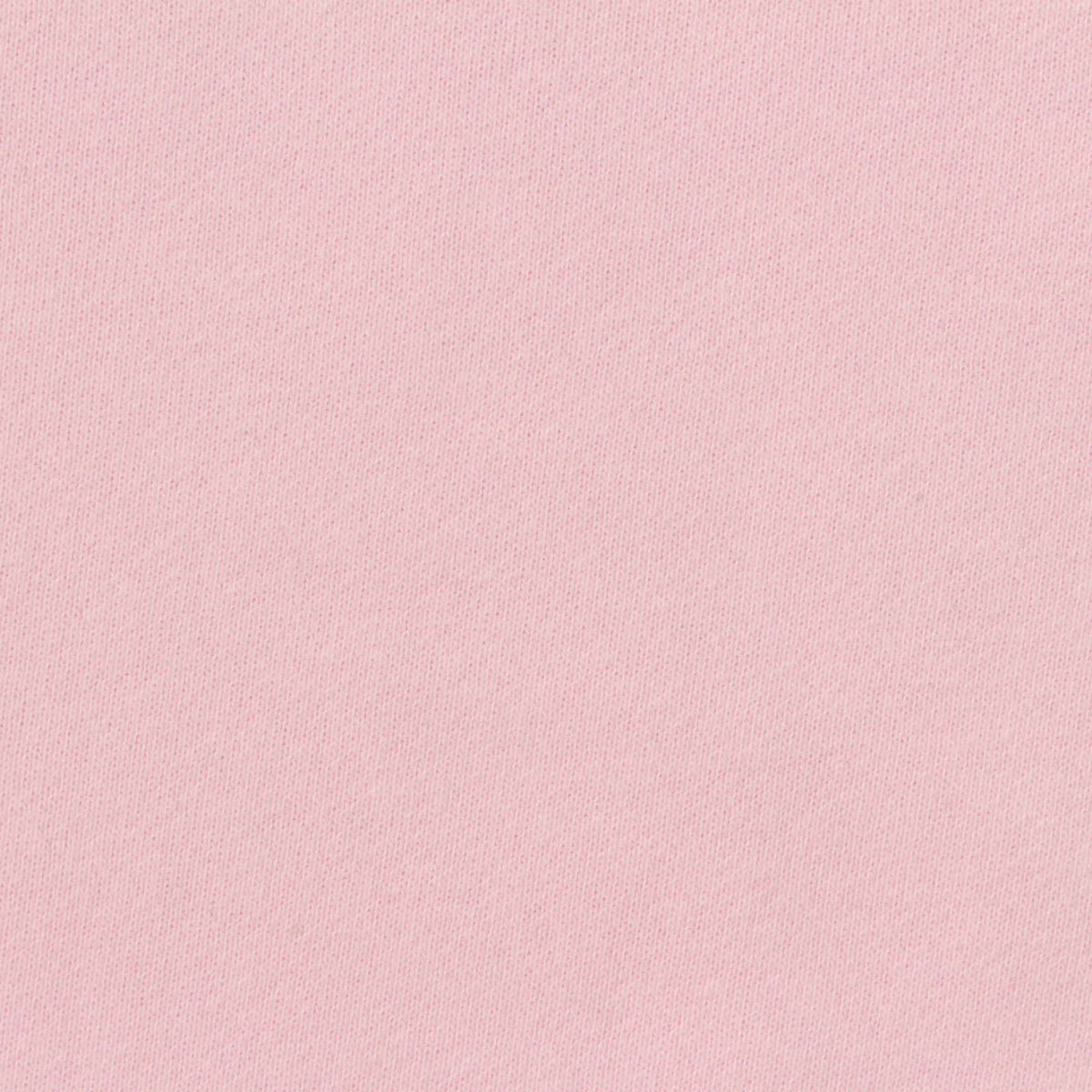 Brushed Cotton Polyester French Terry Fabric, 285 gsm, 180 cm — Pink