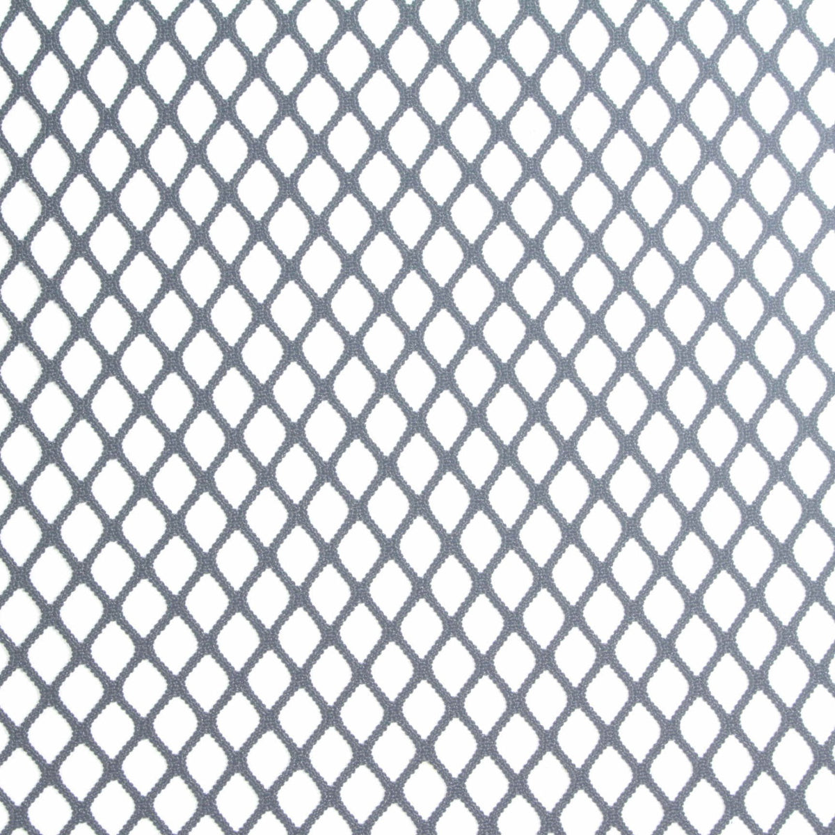 Polyester Stretch Mesh Fabric, 120 gsm, 160 cm — Grey