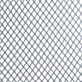 Polyester Stretch Mesh Fabric, 120 gsm, 160 cm — Grey