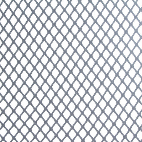 Polyester Stretch Mesh Fabric, 120 gsm, 160 cm — Grey