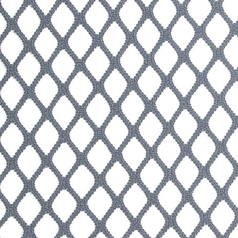 Polyester Stretch Mesh Fabric, 120 gsm, 160 cm — Grey