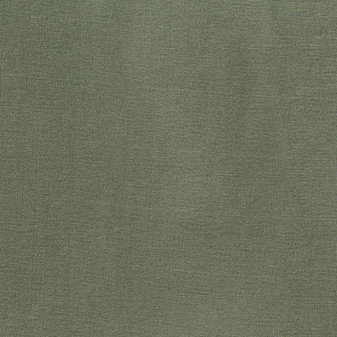 100% Polyester Jersey Knit Fabric, 250 gsm, 163 cm — Green