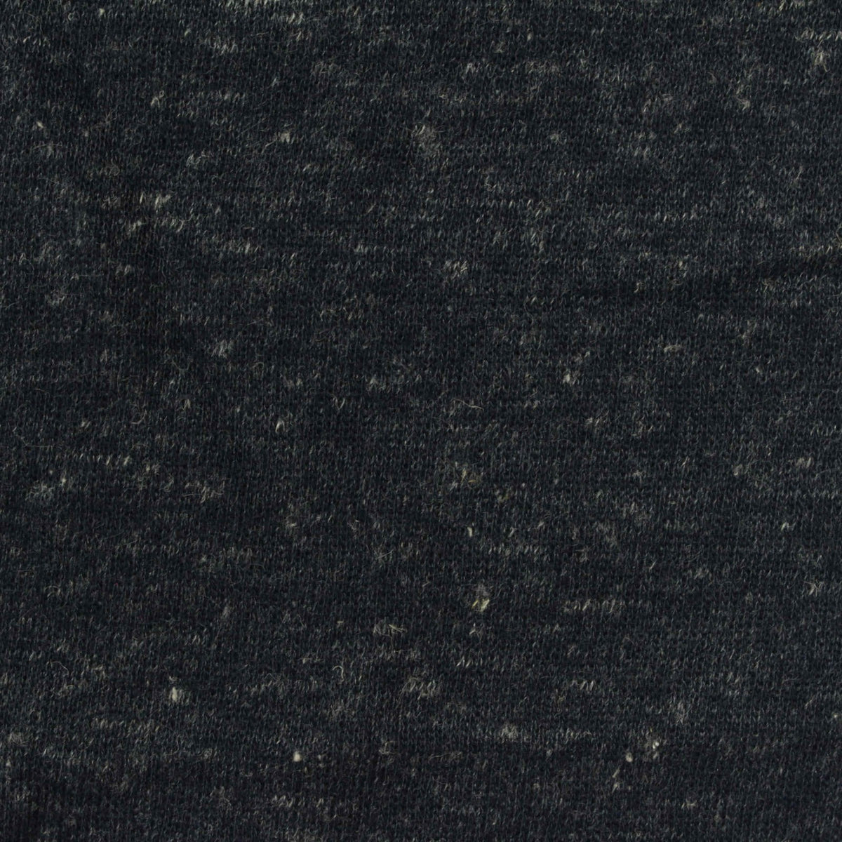 Dark Grey Marl French Terry, Polyester, 280 gsm, 180 cm