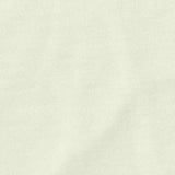 Polyester Viscose Stretch Jersey Knit Fabric, 140 gsm, 170 cm — White — texture