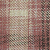 Cream Bold-Plaid Jacquard, Polyester