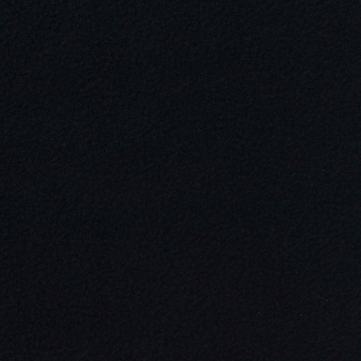 100% Polyester Fleece Fabric, 240 gsm, 160 cm — Navy