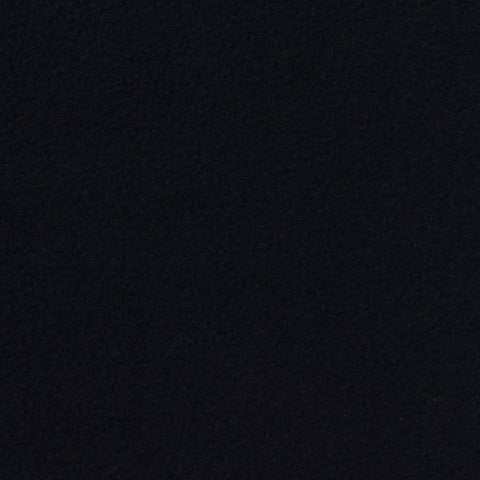 100% Polyester Fleece Fabric, 240 gsm, 160 cm — Navy