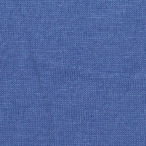 100% Viscose Jersey Knit Fabric, 180 gsm, 160 cm — Blue