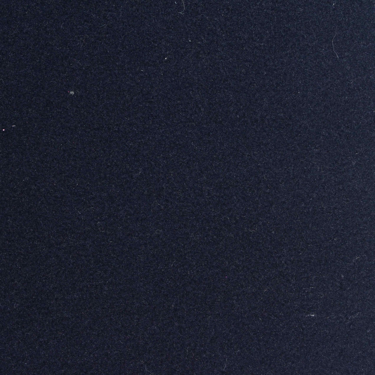 Polyester Stretch Fleece Fabric, 300 gsm, 160 cm — Navy
