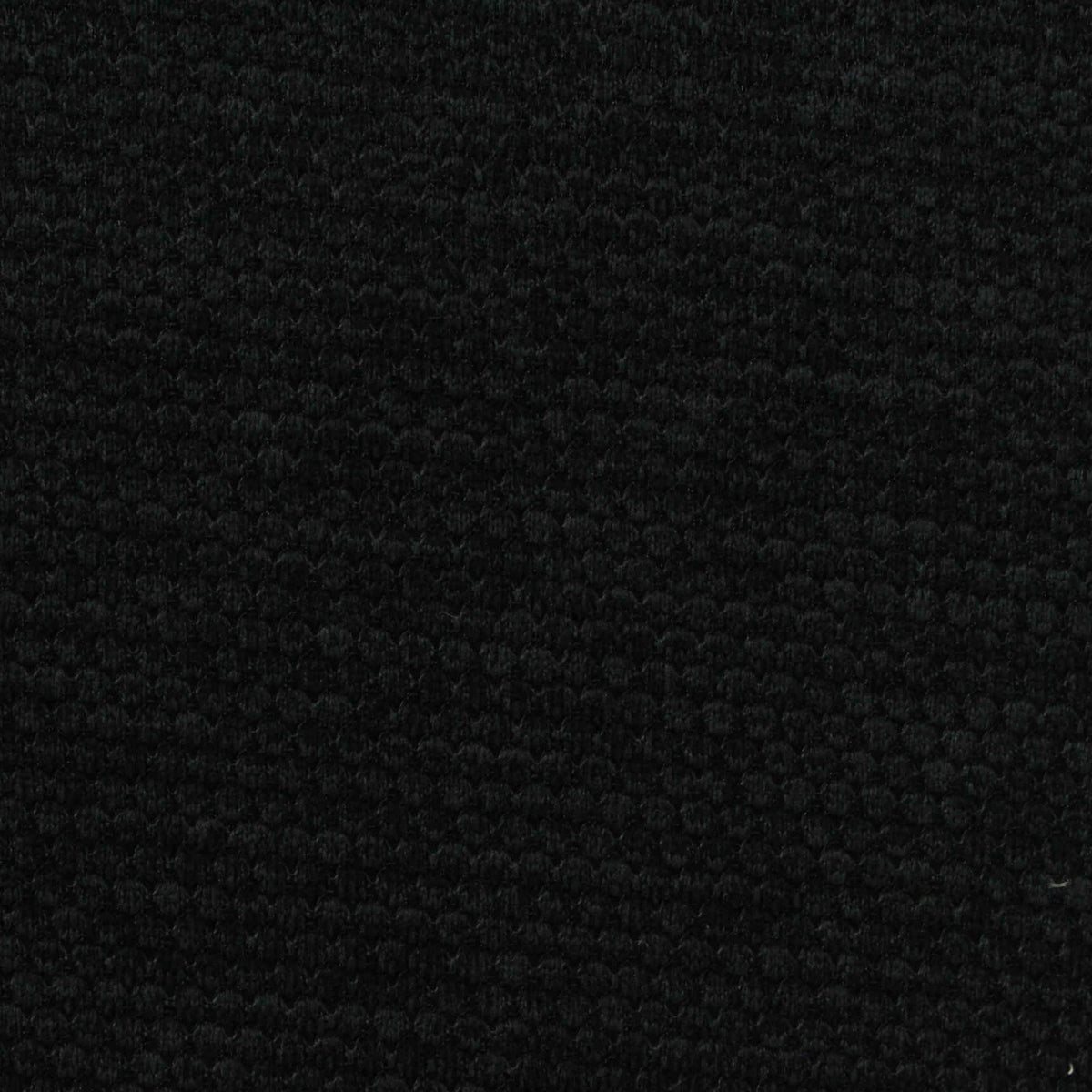 100% Polyester Knit Fabric, 200 gsm, 160 cm — Black, ref EF-264947