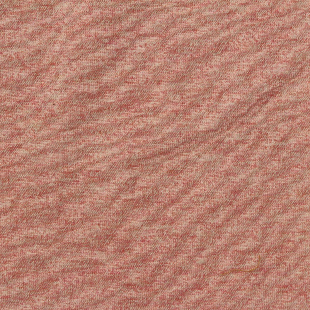 Light Pink Fine-Marl Jersey Knit, Cotton