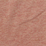 Light Pink Fine-Marl Jersey Knit, Cotton