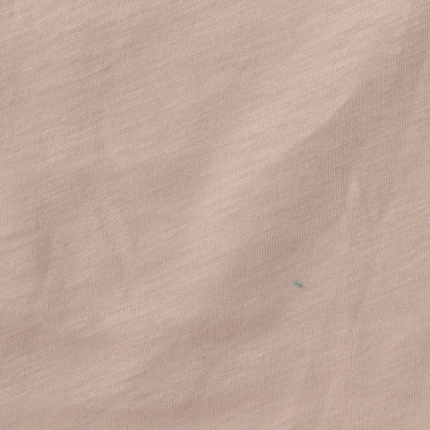 Light Brown Marl Jersey Knit, Cotton