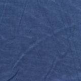 Viscose Stretch Jersey Knit Fabric, 210 gsm, 160 cm — Blue