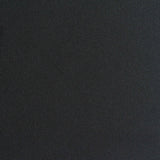 Polyester Stretch Interlock Knit Fabric, 210 gsm, 160 cm — Black