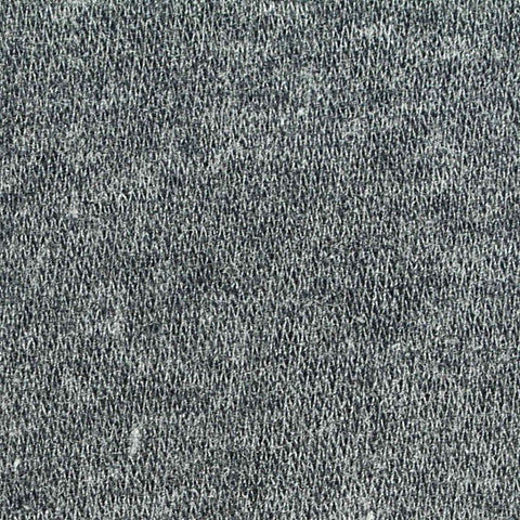 Grey Marl Knit, Polyester, 280 gsm