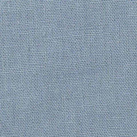 Cotton Woven Fabric, 205 gsm, 160 cm — Blue