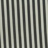 Black Vertical-Stripe Woven, Cotton — texture