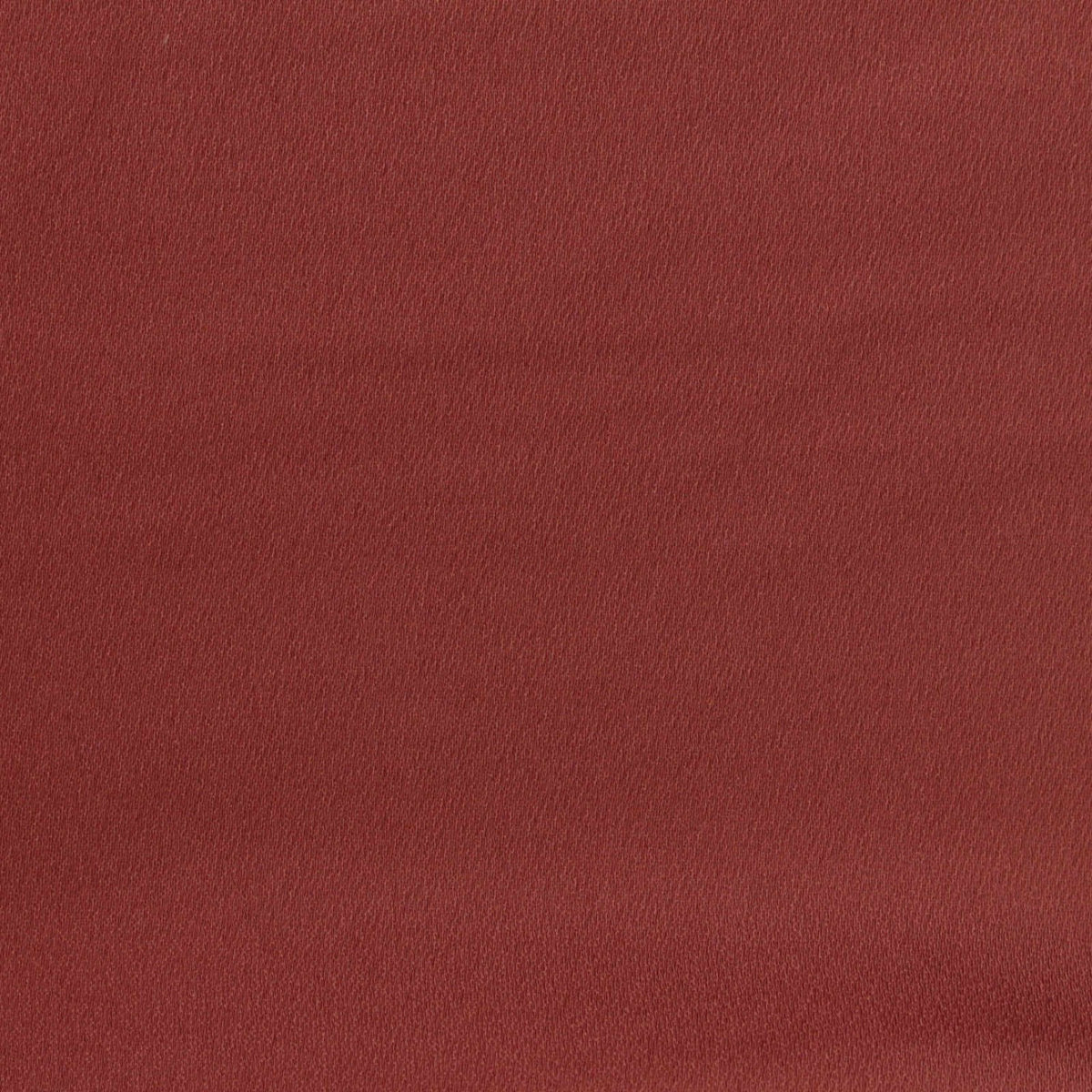 Rust Textured Linen-Look, Polyester