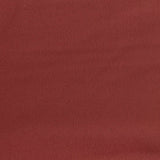 100% Polyester Linen-Look Fabric, 180 gsm, 160 cm — Red