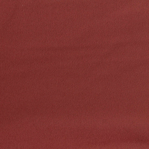 100% Polyester Linen-Look Fabric, 180 gsm, 160 cm — Red