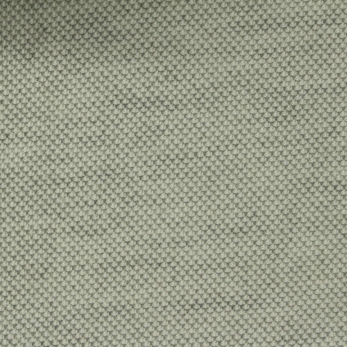 Cotton Stretch Piqué Knit Fabric, 230 gsm — Grey