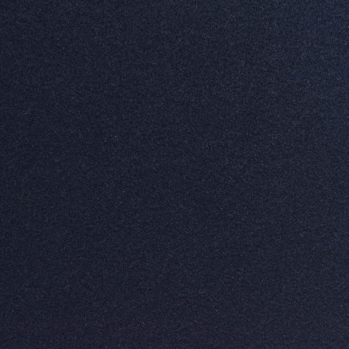 Brushed Polyester Stretch Milk Silk Knit Fabric, 180 gsm, 160 cm — Navy