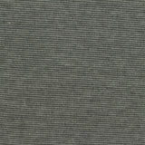 Heathered Grey Marl Interlock Knit, Cotton-Poly
