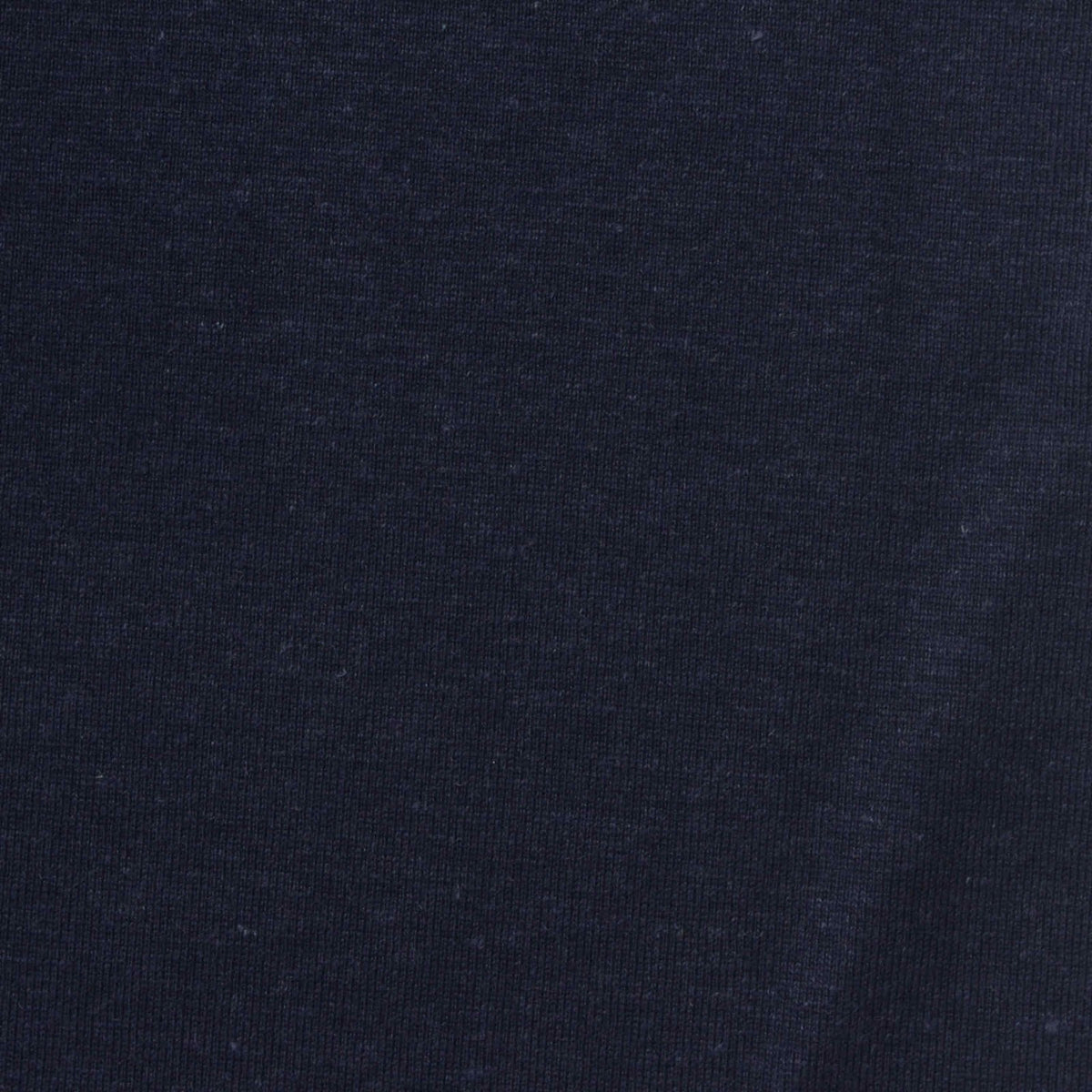 Dark Blue Marl Jersey Knit, 190 gsm