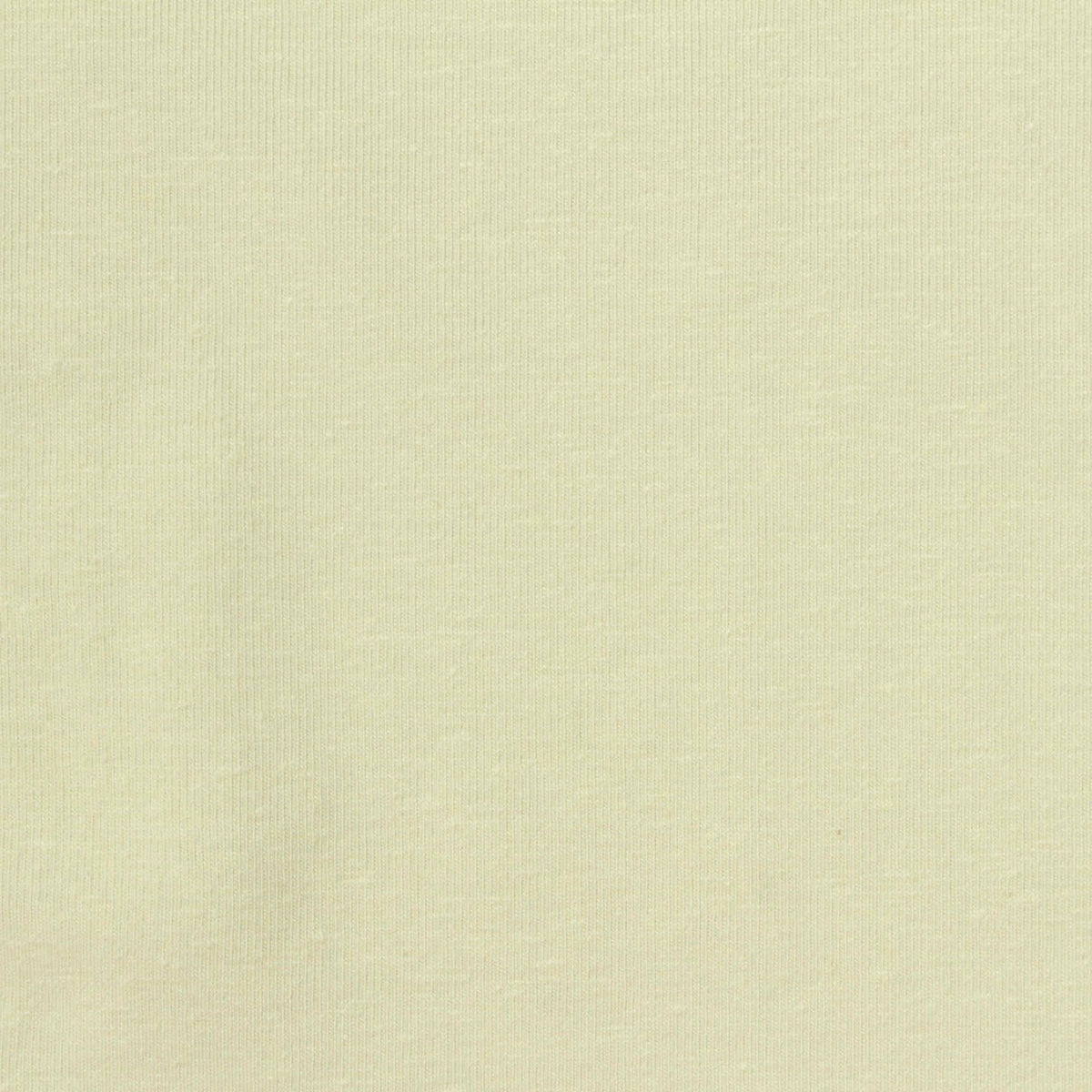 Jersey Knit Fabric, 180 gsm, 165 cm — Yellow
