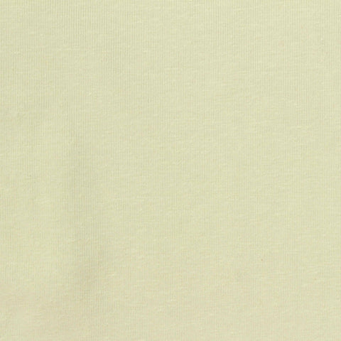 Jersey Knit Fabric, 180 gsm, 165 cm — Yellow