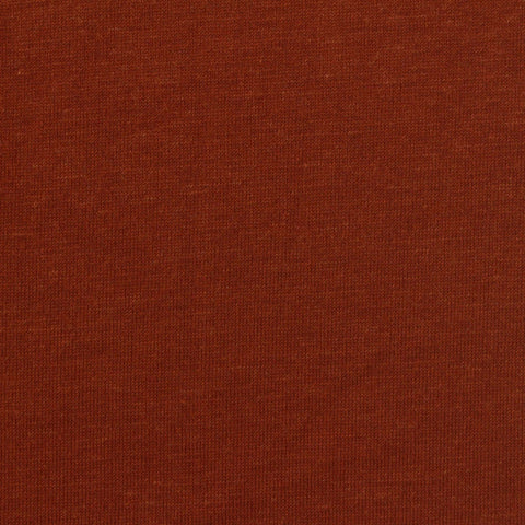 Jersey Knit Fabric, 200 gsm, 175 cm — Red