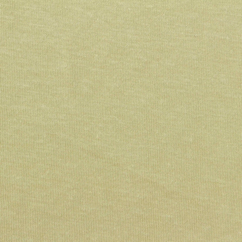 Jersey Knit Fabric, 210 gsm, 175 cm — Khaki