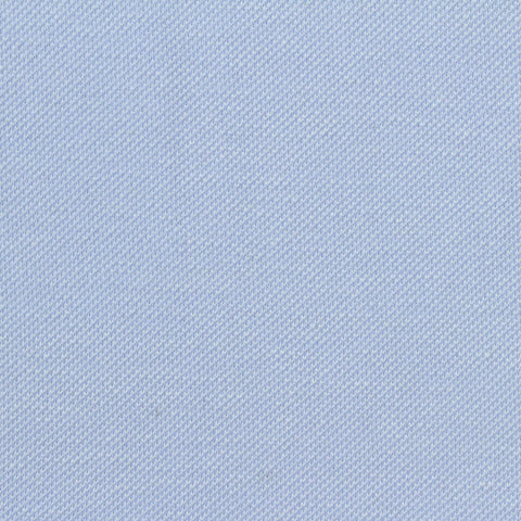 Piqué Knit Fabric, 170 gsm, 200 cm — Blue