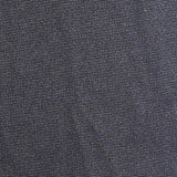 Polyester Stretch Milk Silk Knit Fabric, 180 gsm, 165 cm — Navy — texture