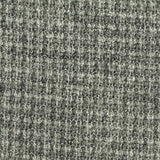 Grey Marl Waffle Knit, Viscose-Poly — texture