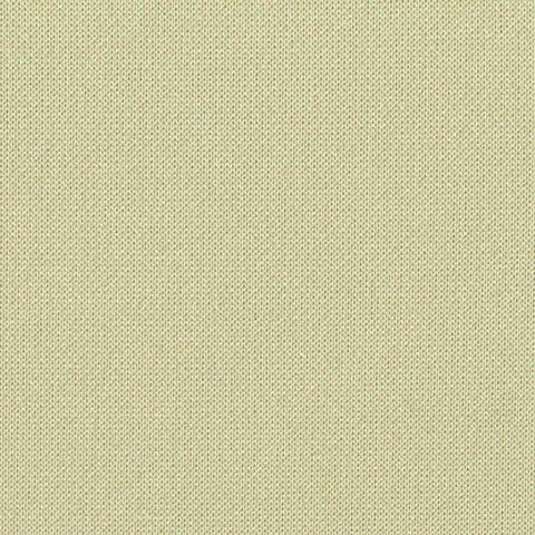 Washed Polyester Viscose Stretch Scuba Knit Fabric, 200 gsm, 160 cm — Khaki