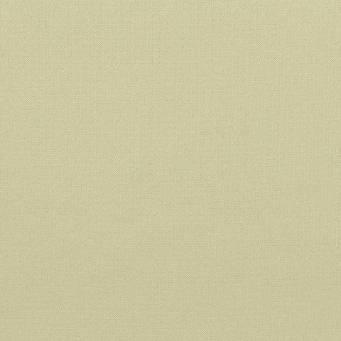 Washed Polyester Viscose Stretch Scuba Knit Fabric, 200 gsm, 160 cm — Khaki