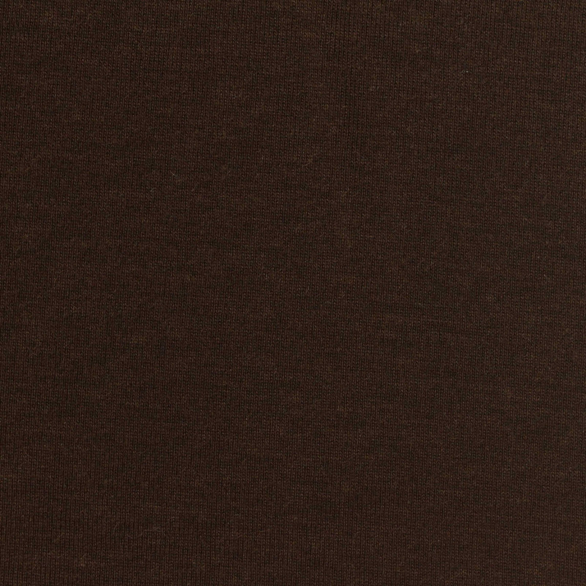 Tencel Lyocell Wool Stretch Rib Knit Fabric, 210 gsm, 160 cm — Brown