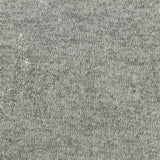 Dark Grey Heathered-Marl Jersey Knit, Spandex