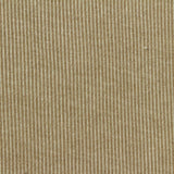 Tan Stripe Rib Knit, Cotton-Poly