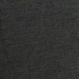 Dark Grey Heather Jersey Knit, Polyester