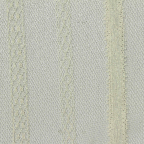 Off-White Bands Lace, Polyester