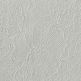 100% Nylon Lace Fabric, 50 gsm, 150 cm — White